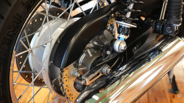 2008 Bonneville 900 T100C