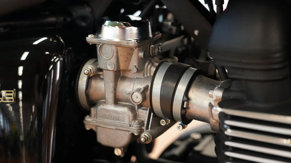 2008 Bonneville 900 T100C