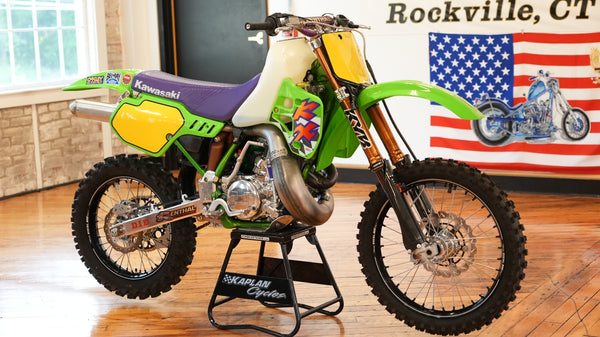 1994 Kawasaki KX500
