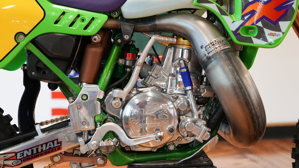 1994 Kawasaki KX500