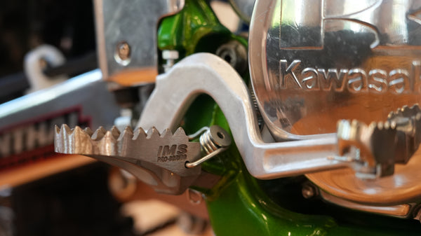 1994 Kawasaki KX500