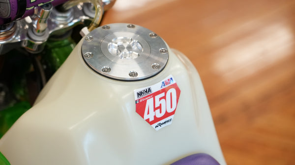 1994 Kawasaki KX500