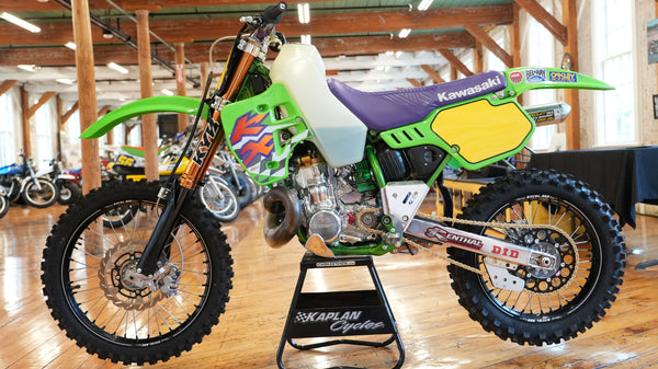 1994 Kawasaki KX500