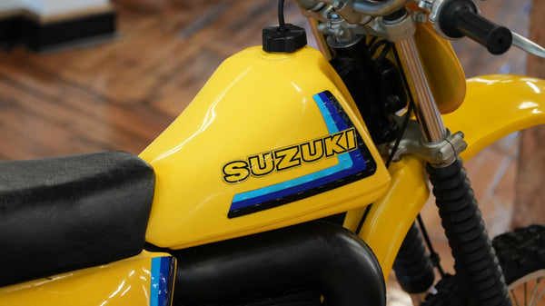 1979 Suzuki RM400