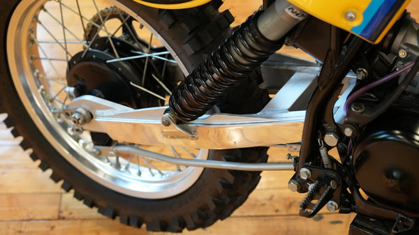 1979 Suzuki RM400