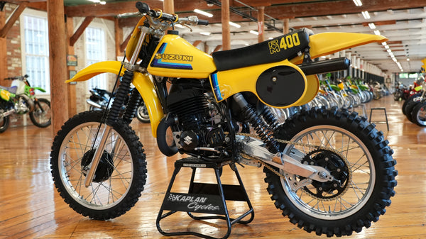 1979 Suzuki RM400