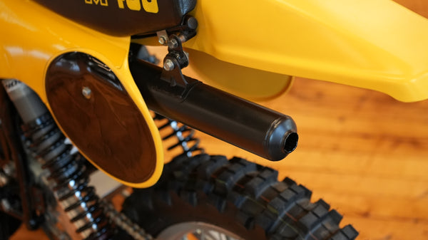 1979 Suzuki RM400