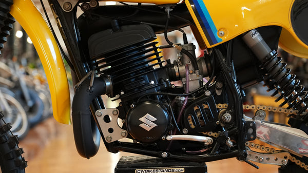 1979 Suzuki RM400
