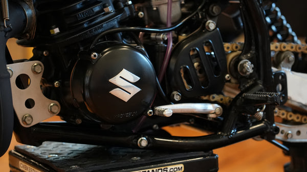 1979 Suzuki RM400