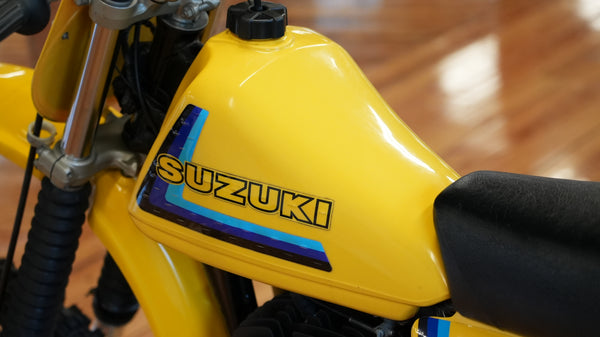 1979 Suzuki RM400