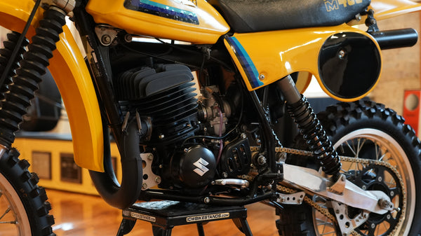 1979 Suzuki RM400