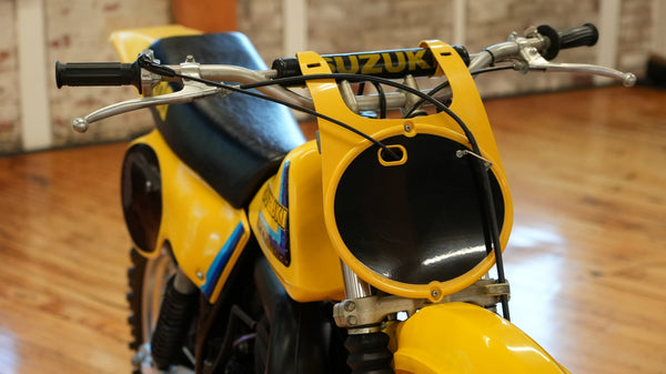 1979 Suzuki RM400