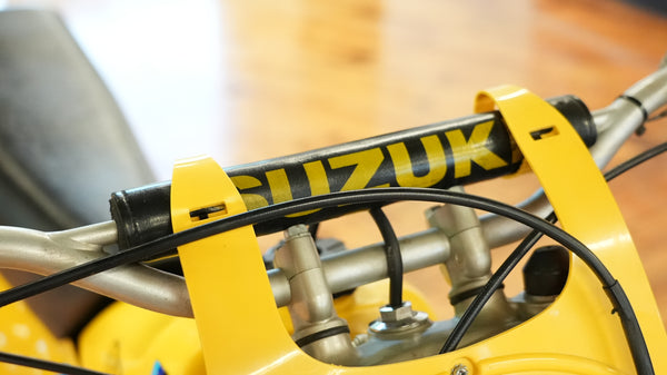1979 Suzuki RM400