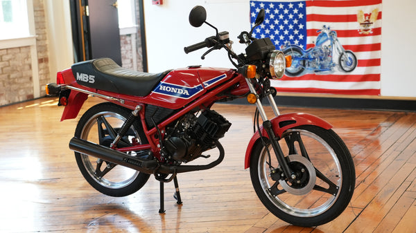 1982 Honda MB5