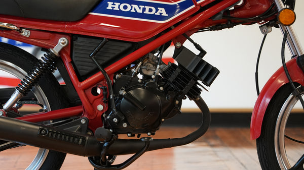 1982 Honda MB5