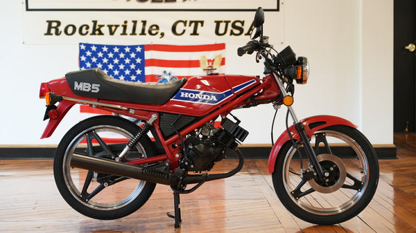 1982 Honda MB5