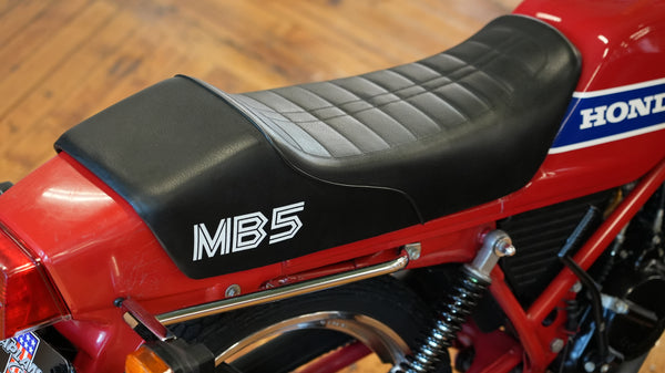 1982 Honda MB5