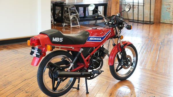 1982 Honda MB5