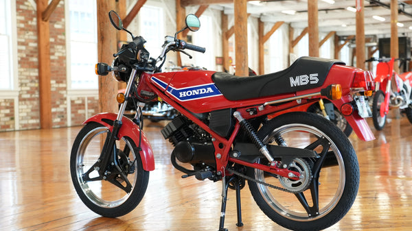 1982 Honda MB5