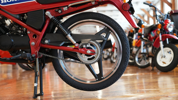 1982 Honda MB5