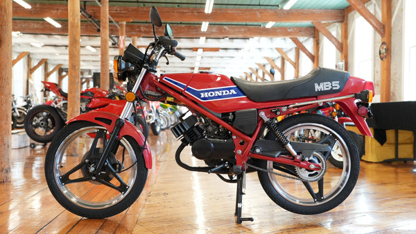 1982 Honda MB5