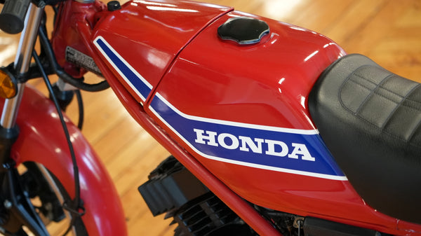 1982 Honda MB5
