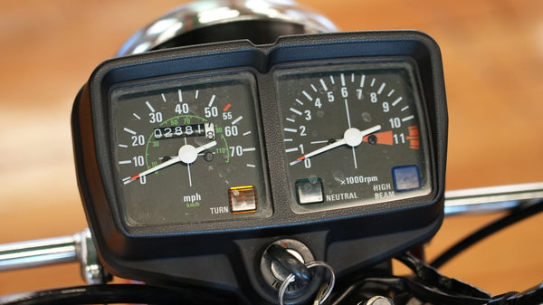 1982 Honda MB5