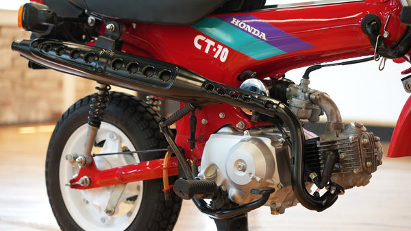 1993 Honda CT70