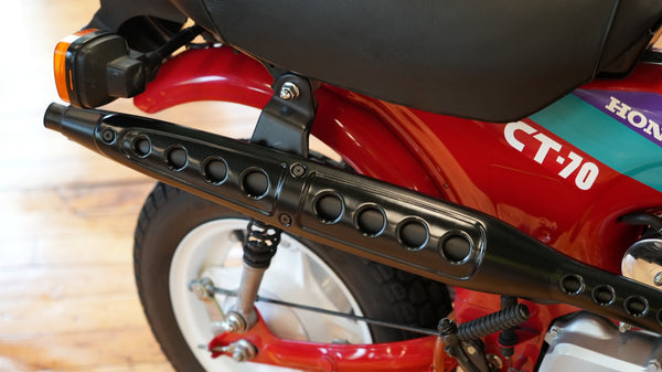 1993 Honda CT70