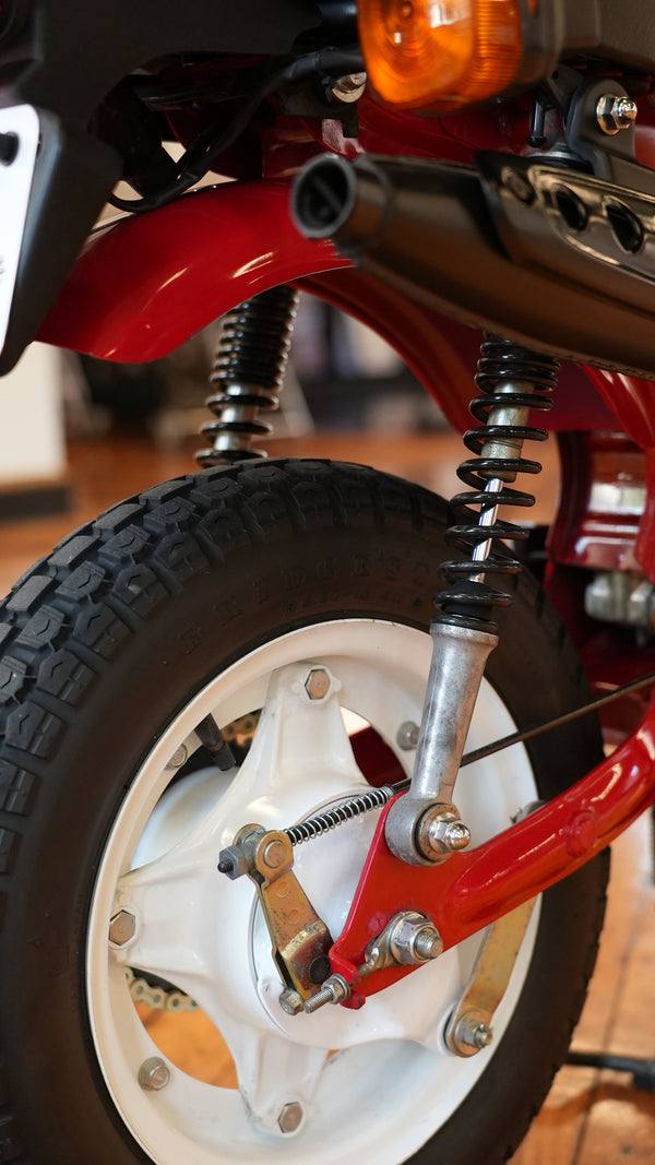 1993 Honda CT70