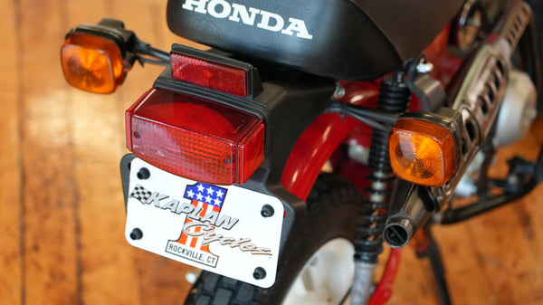 1993 Honda CT70