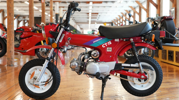 1993 Honda CT70
