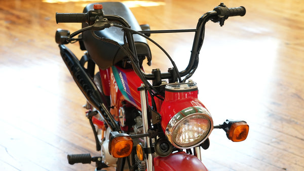 1993 Honda CT70