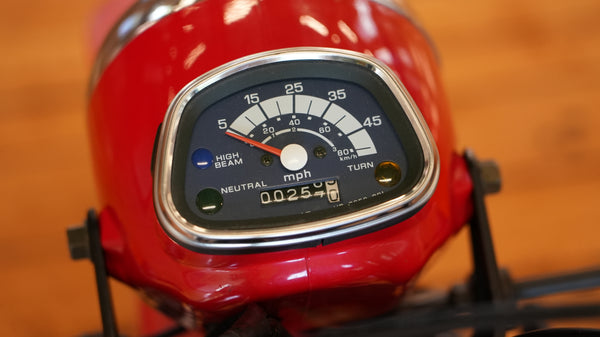 1993 Honda CT70
