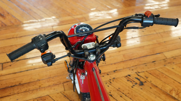 1993 Honda CT70