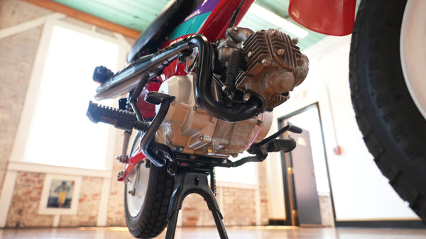1993 Honda CT70
