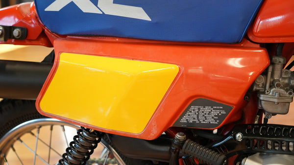 1985 HONDA XL80S