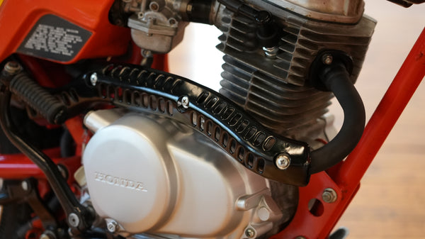 1985 HONDA XL80S