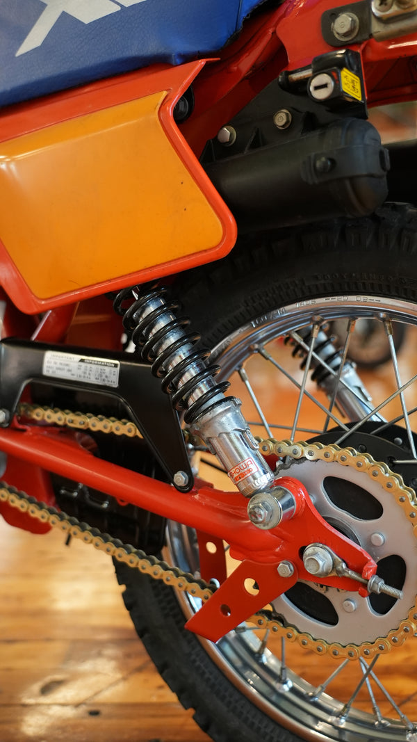 1985 HONDA XL80S
