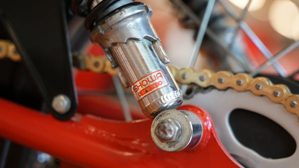 1985 HONDA XL80S