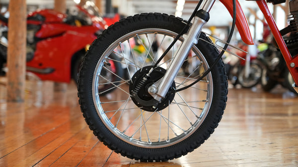 1985 HONDA XL80S