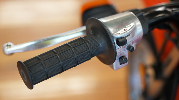 1985 HONDA XL80S