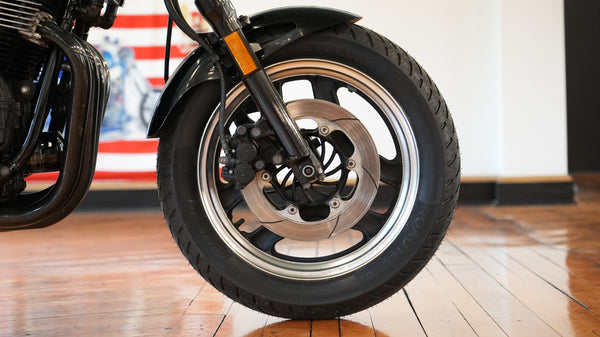 1985 Honda CB700 SC Nighthawk