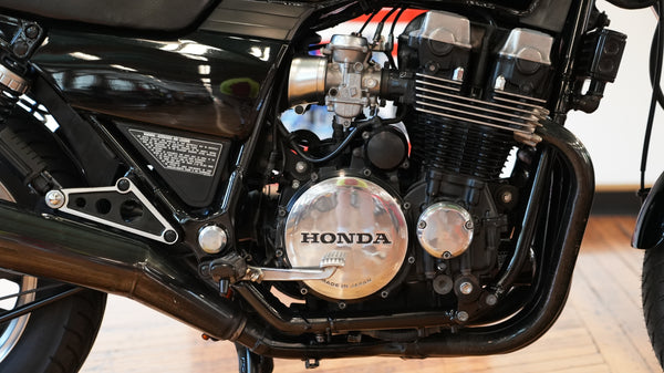 1985 Honda CB700 SC Nighthawk