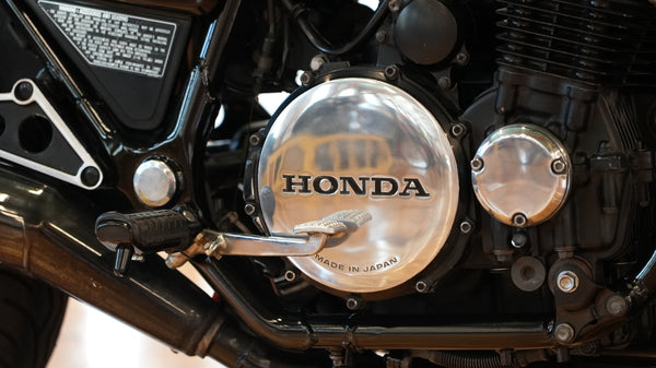 1985 Honda CB700 SC Nighthawk