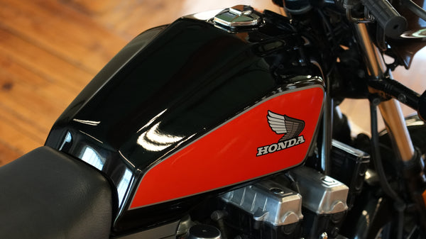 1985 Honda CB700 SC Nighthawk