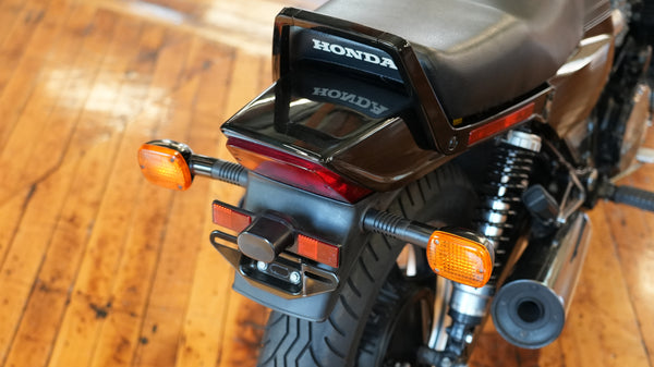 1985 Honda CB700 SC Nighthawk