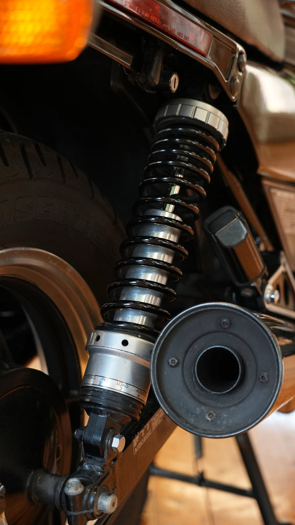 1985 Honda CB700 SC Nighthawk