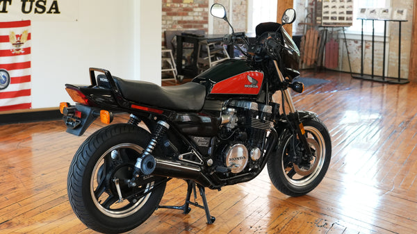 1985 Honda CB700 SC Nighthawk