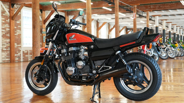 1985 Honda CB700 SC Nighthawk